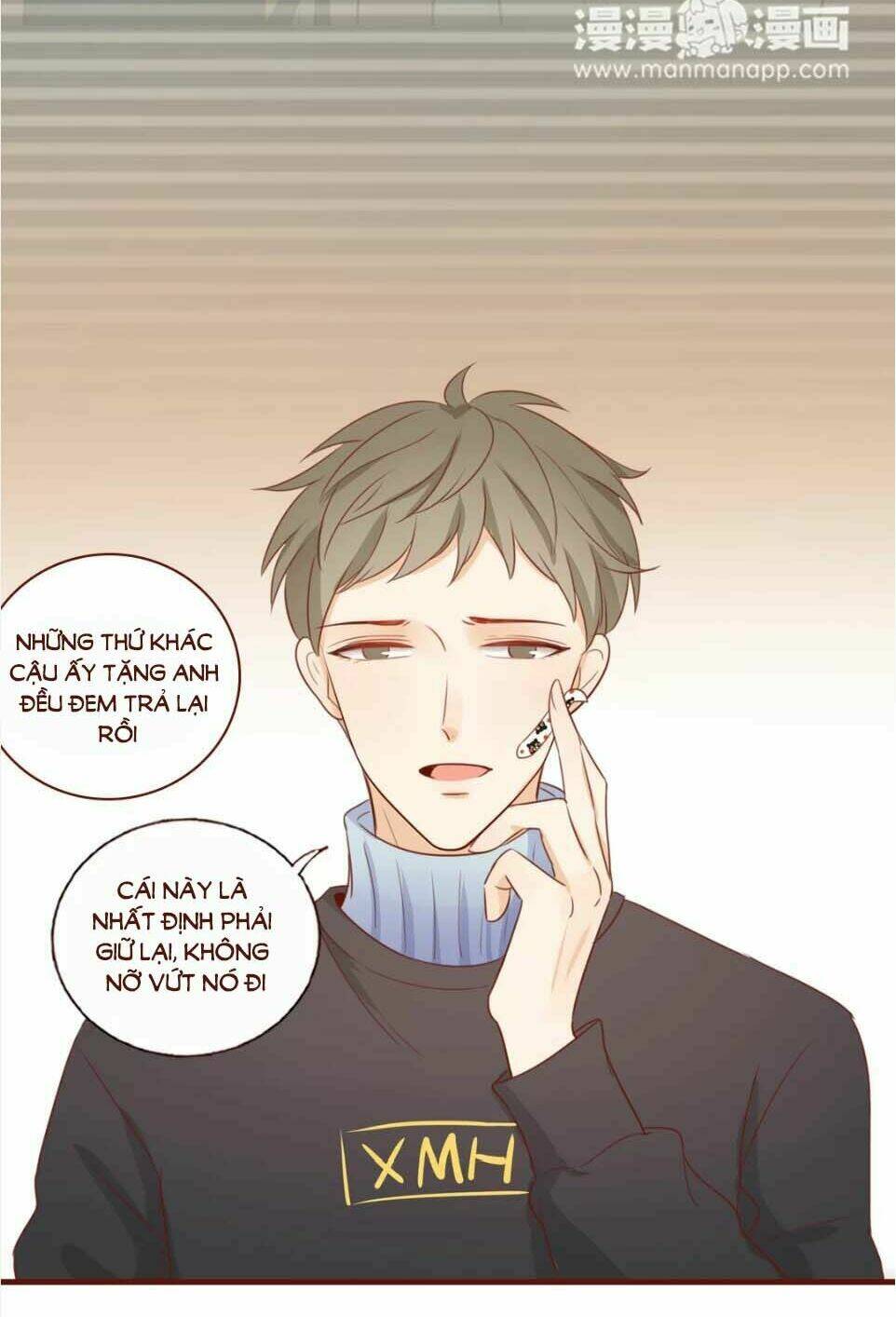 Trái Tim Bí Ẩn Chapter 67 - Trang 2