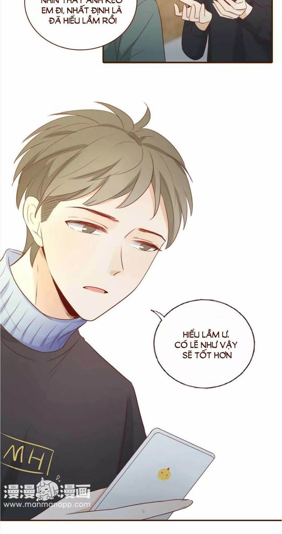 Trái Tim Bí Ẩn Chapter 67 - Trang 2