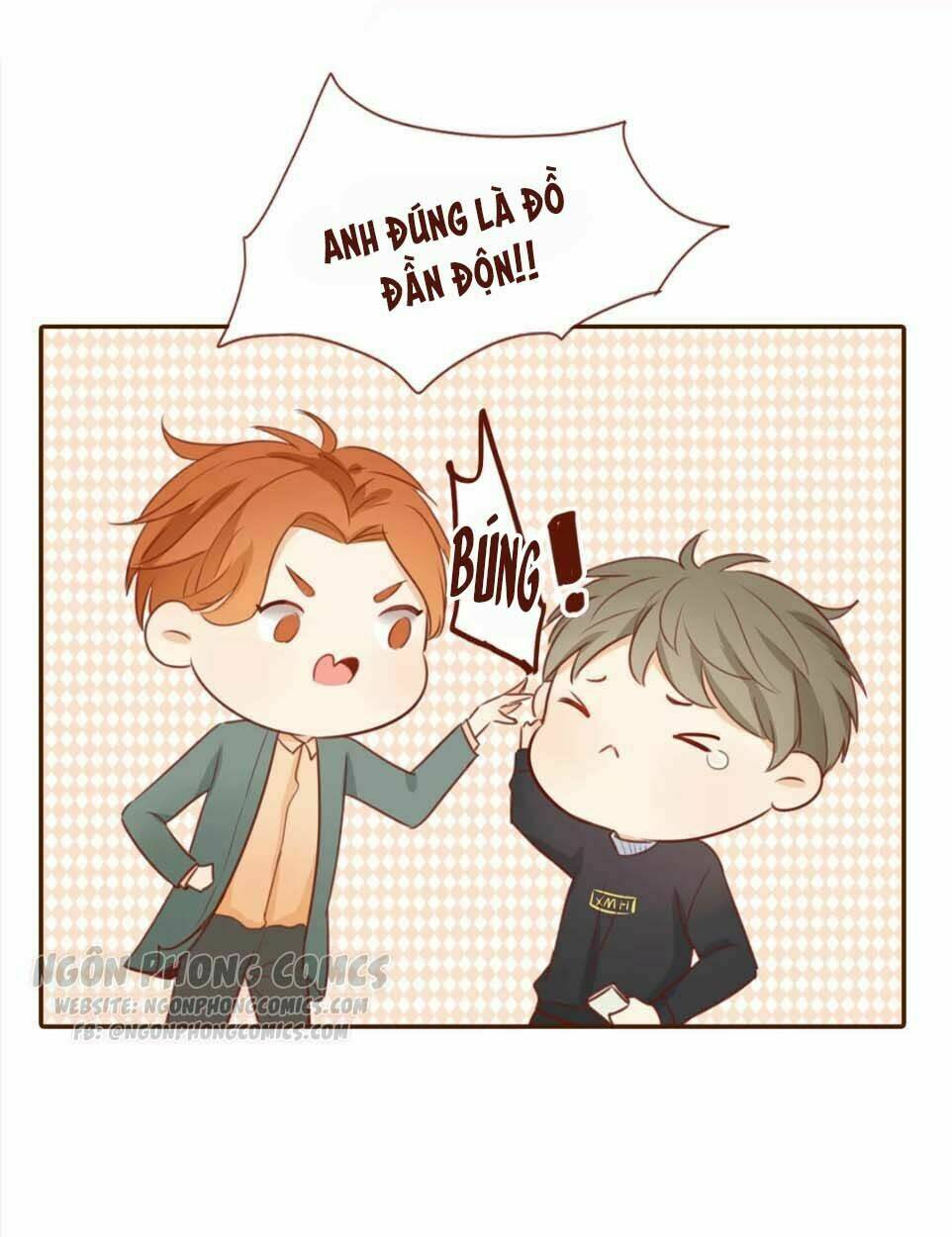 Trái Tim Bí Ẩn Chapter 67 - Trang 2