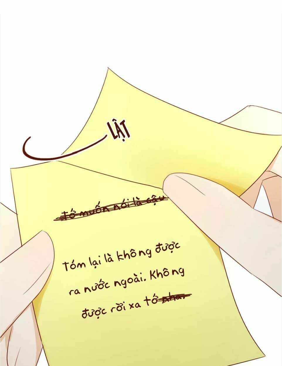 Trái Tim Bí Ẩn Chapter 67 - Trang 2