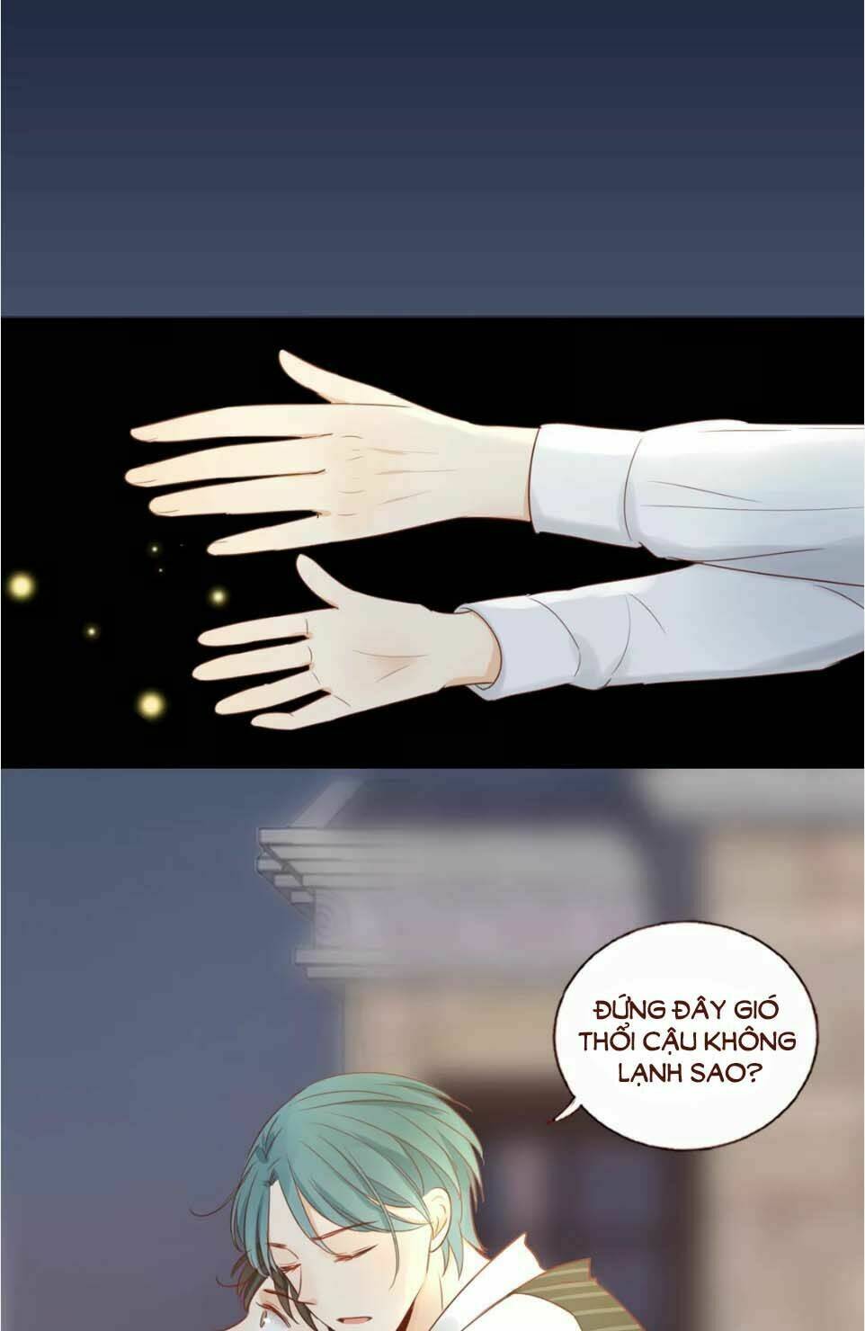 Trái Tim Bí Ẩn Chapter 67 - Trang 2