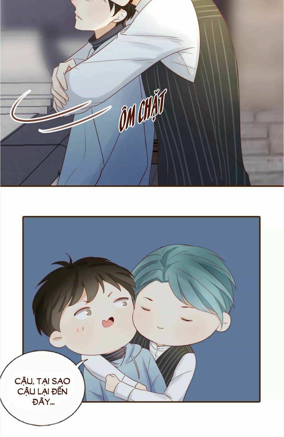 Trái Tim Bí Ẩn Chapter 67 - Trang 2