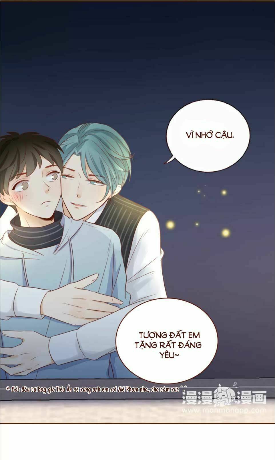 Trái Tim Bí Ẩn Chapter 67 - Trang 2