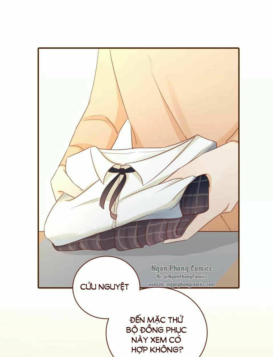 Trái Tim Bí Ẩn Chapter 68 - Trang 2