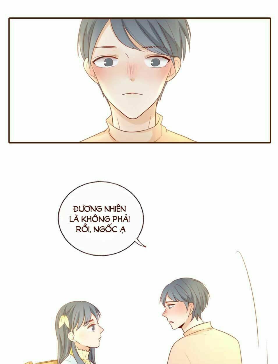 Trái Tim Bí Ẩn Chapter 68 - Trang 2