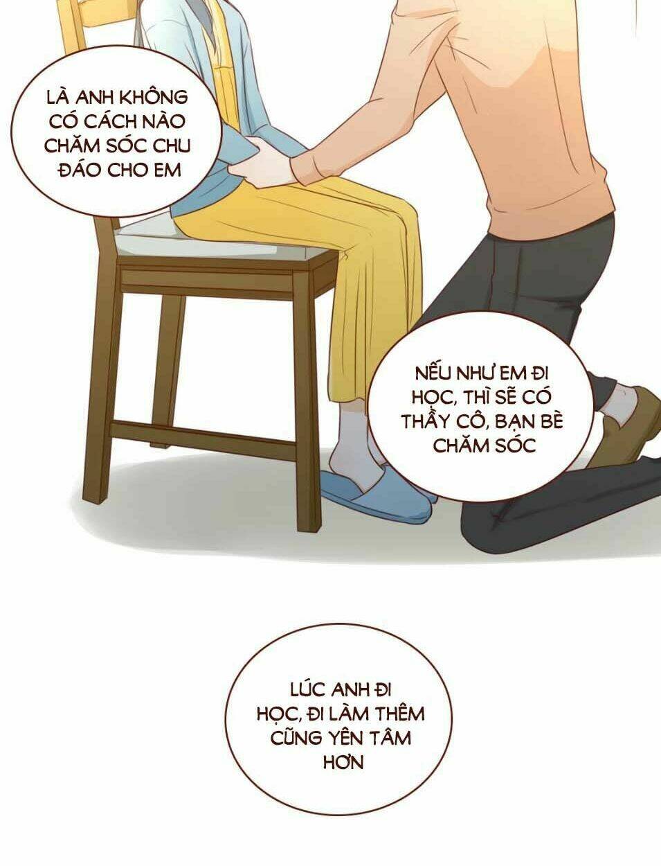 Trái Tim Bí Ẩn Chapter 68 - Trang 2