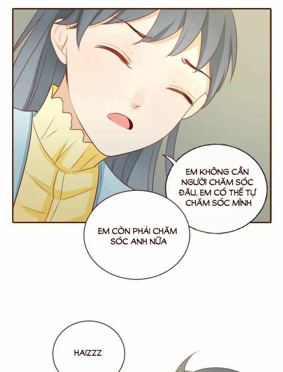 Trái Tim Bí Ẩn Chapter 68 - Trang 2