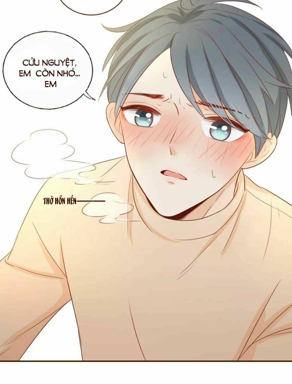 Trái Tim Bí Ẩn Chapter 68 - Trang 2