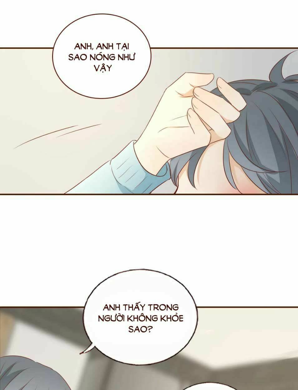 Trái Tim Bí Ẩn Chapter 68 - Trang 2