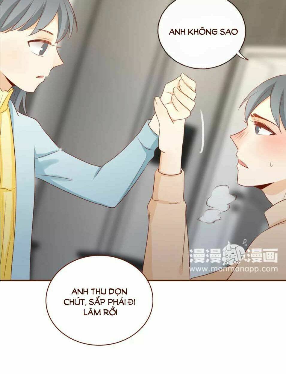 Trái Tim Bí Ẩn Chapter 68 - Trang 2