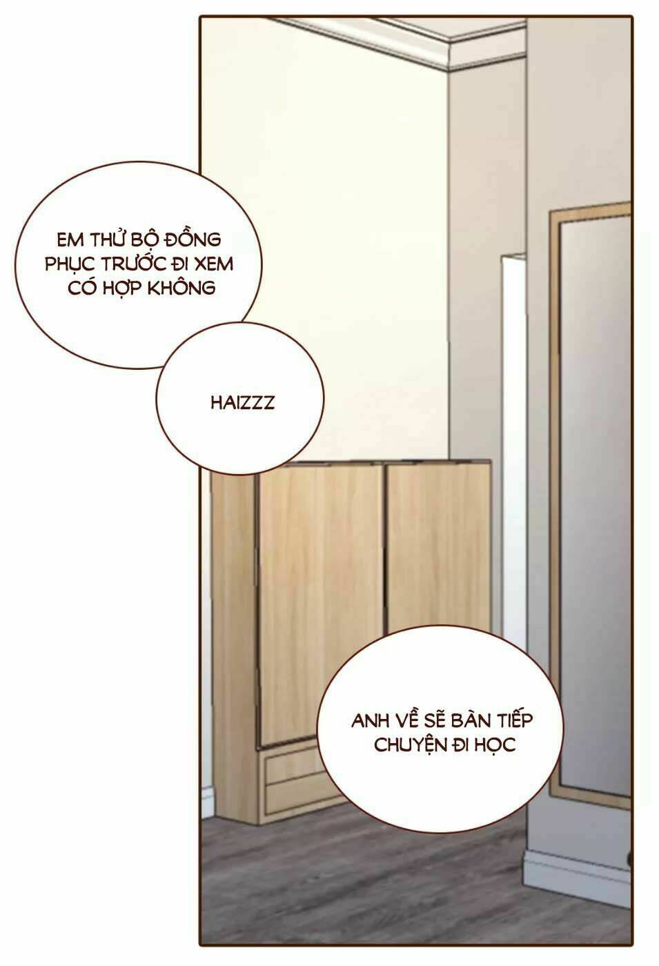 Trái Tim Bí Ẩn Chapter 68 - Trang 2