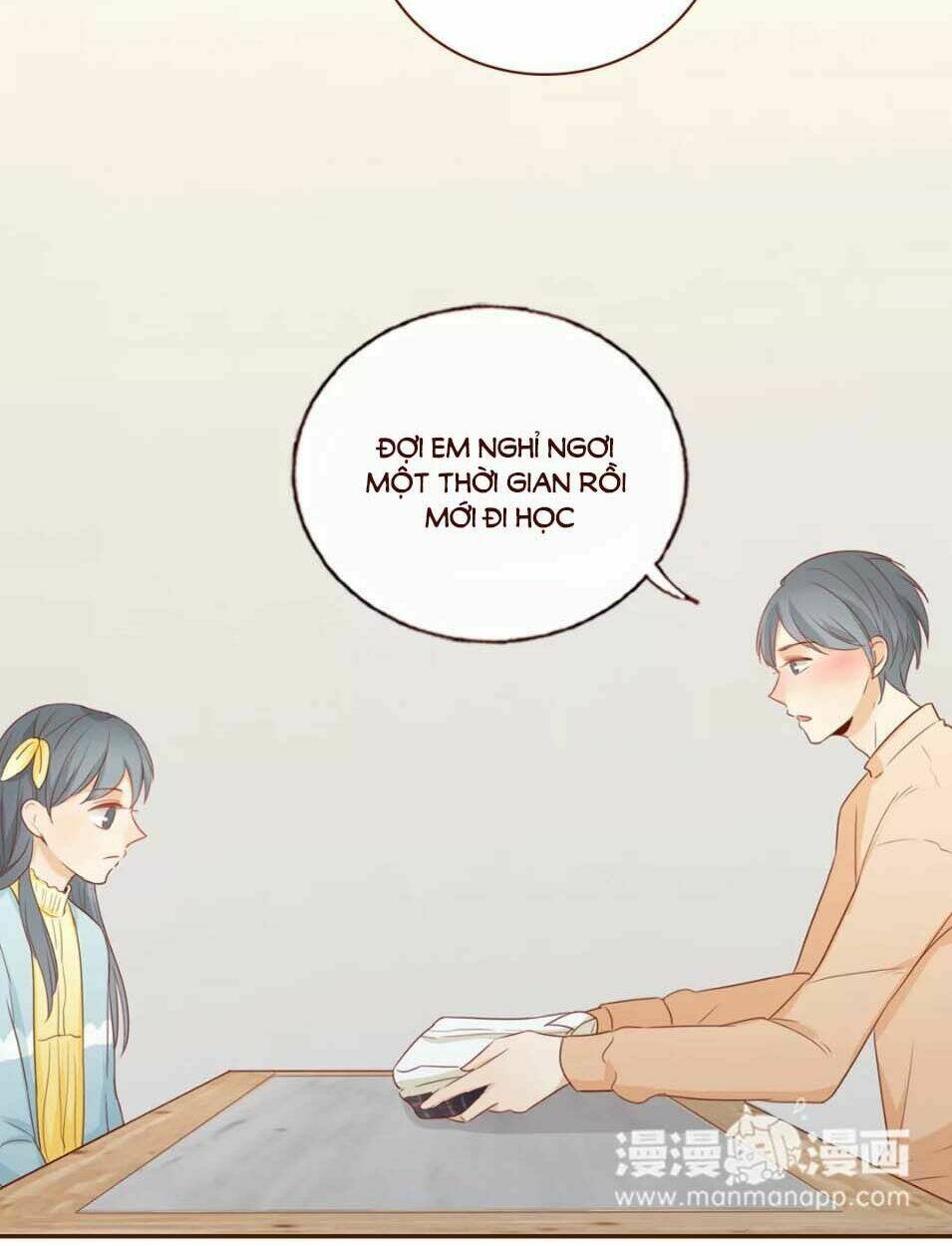 Trái Tim Bí Ẩn Chapter 68 - Trang 2