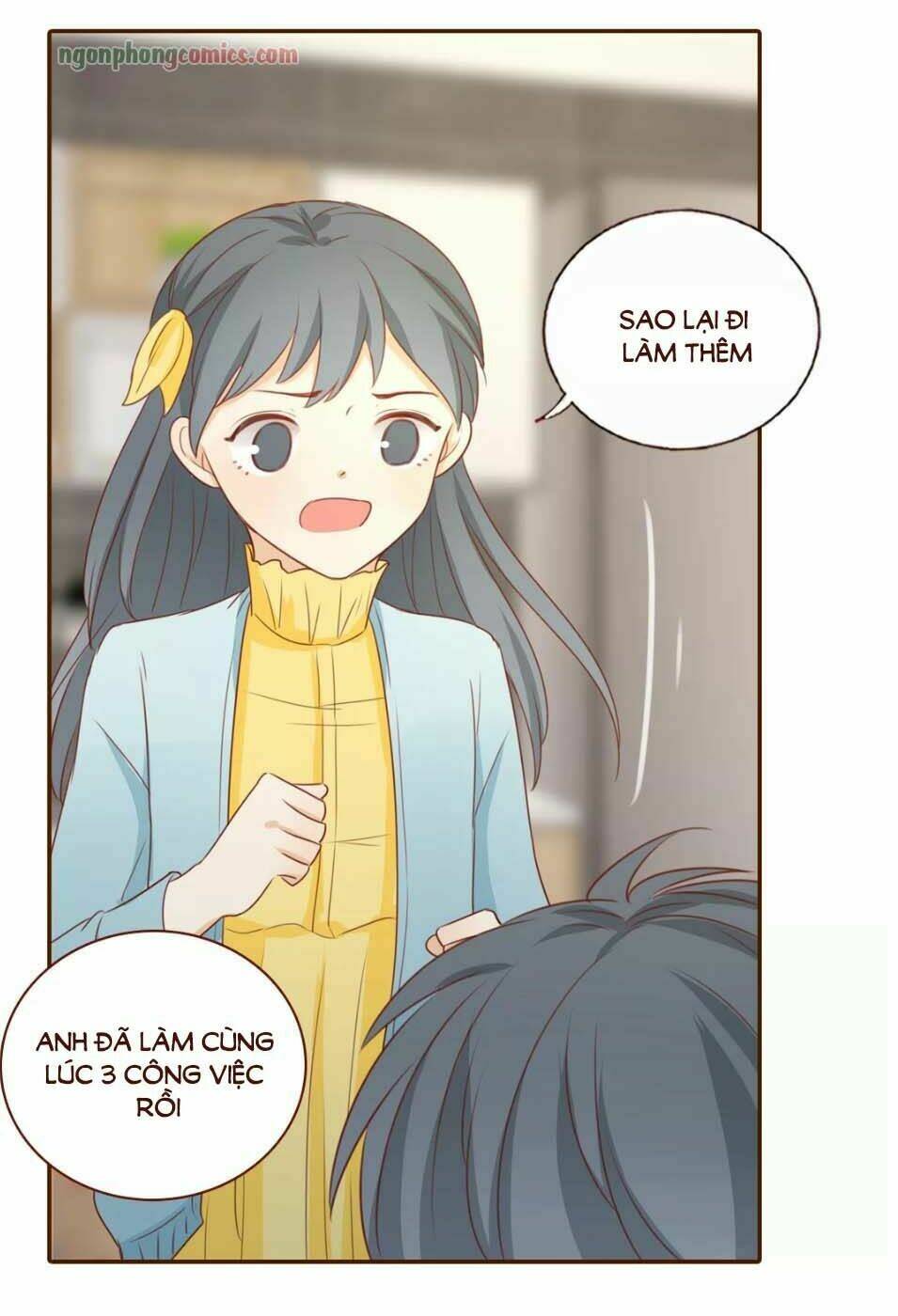 Trái Tim Bí Ẩn Chapter 68 - Trang 2