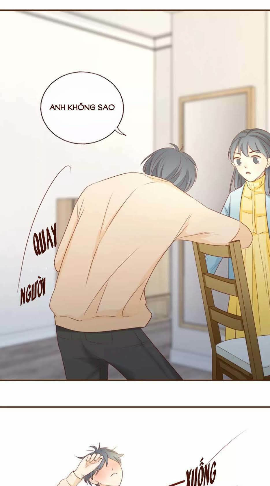 Trái Tim Bí Ẩn Chapter 68 - Trang 2