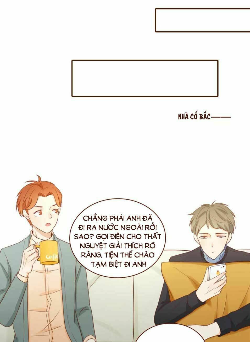 Trái Tim Bí Ẩn Chapter 68 - Trang 2