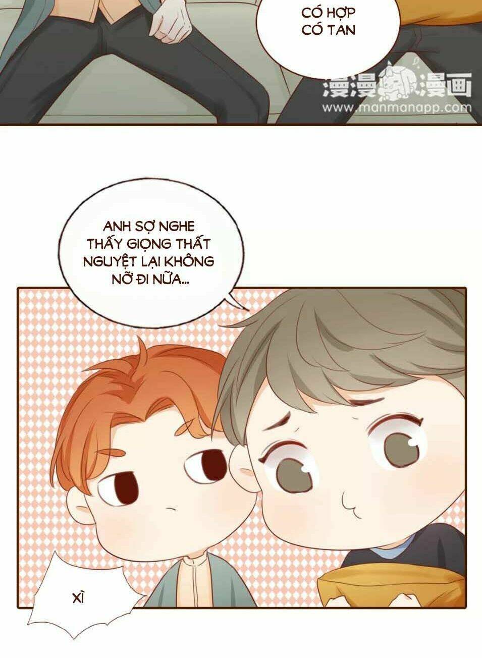 Trái Tim Bí Ẩn Chapter 68 - Trang 2