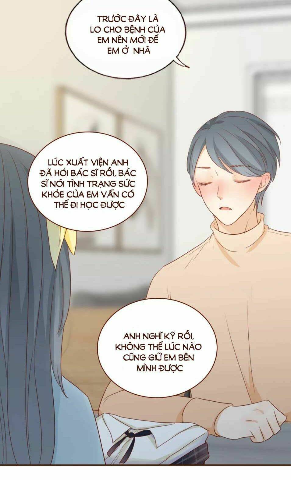 Trái Tim Bí Ẩn Chapter 68 - Trang 2