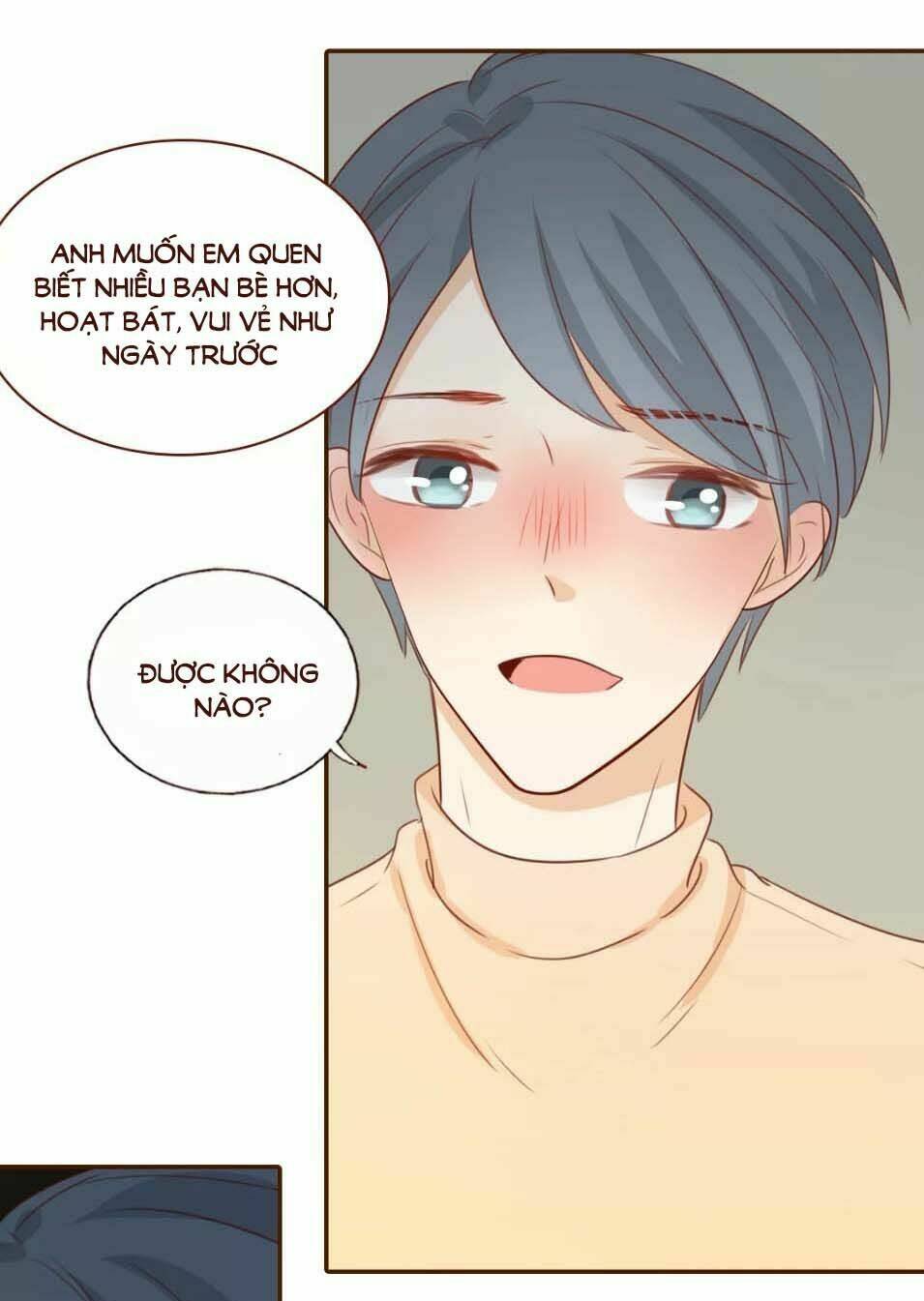 Trái Tim Bí Ẩn Chapter 68 - Trang 2
