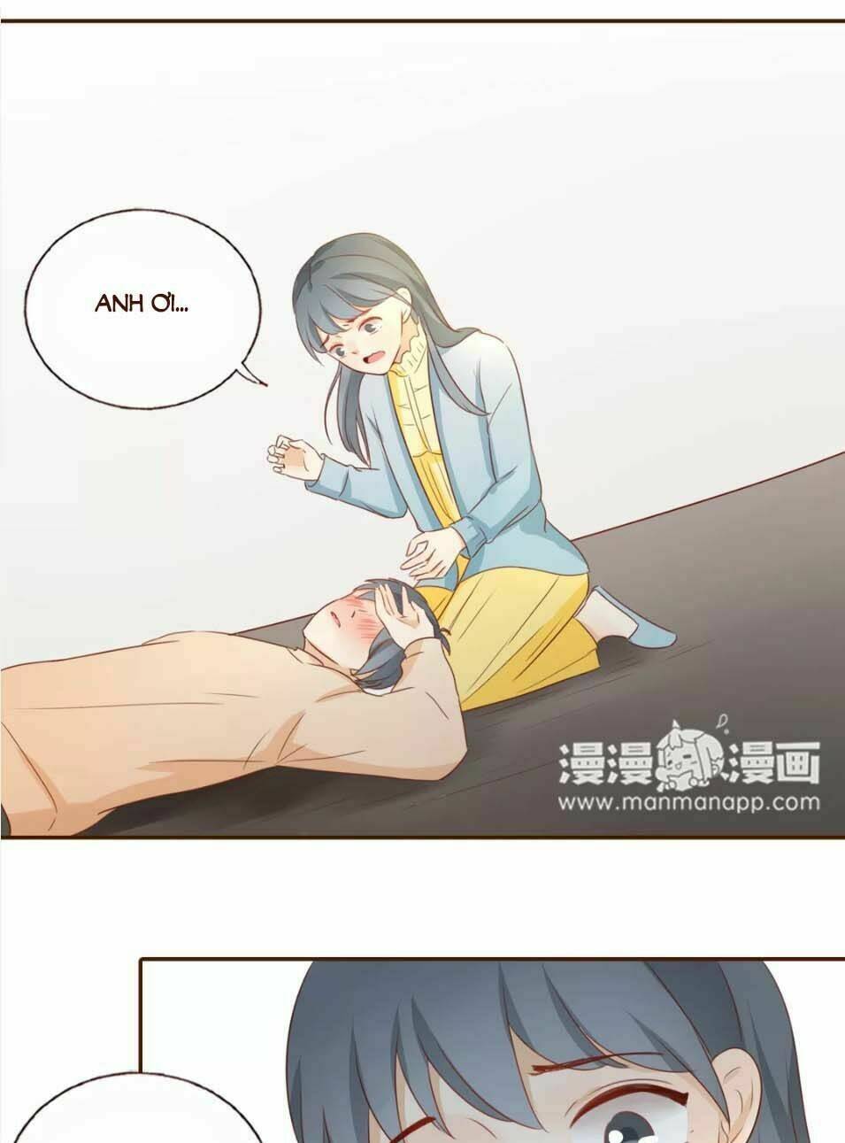 Trái Tim Bí Ẩn Chapter 69 - Trang 2