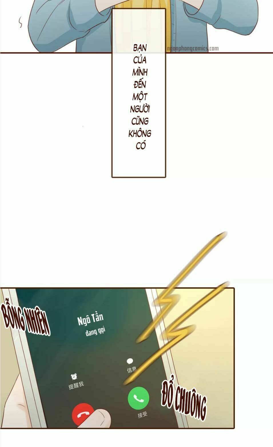 Trái Tim Bí Ẩn Chapter 69 - Trang 2