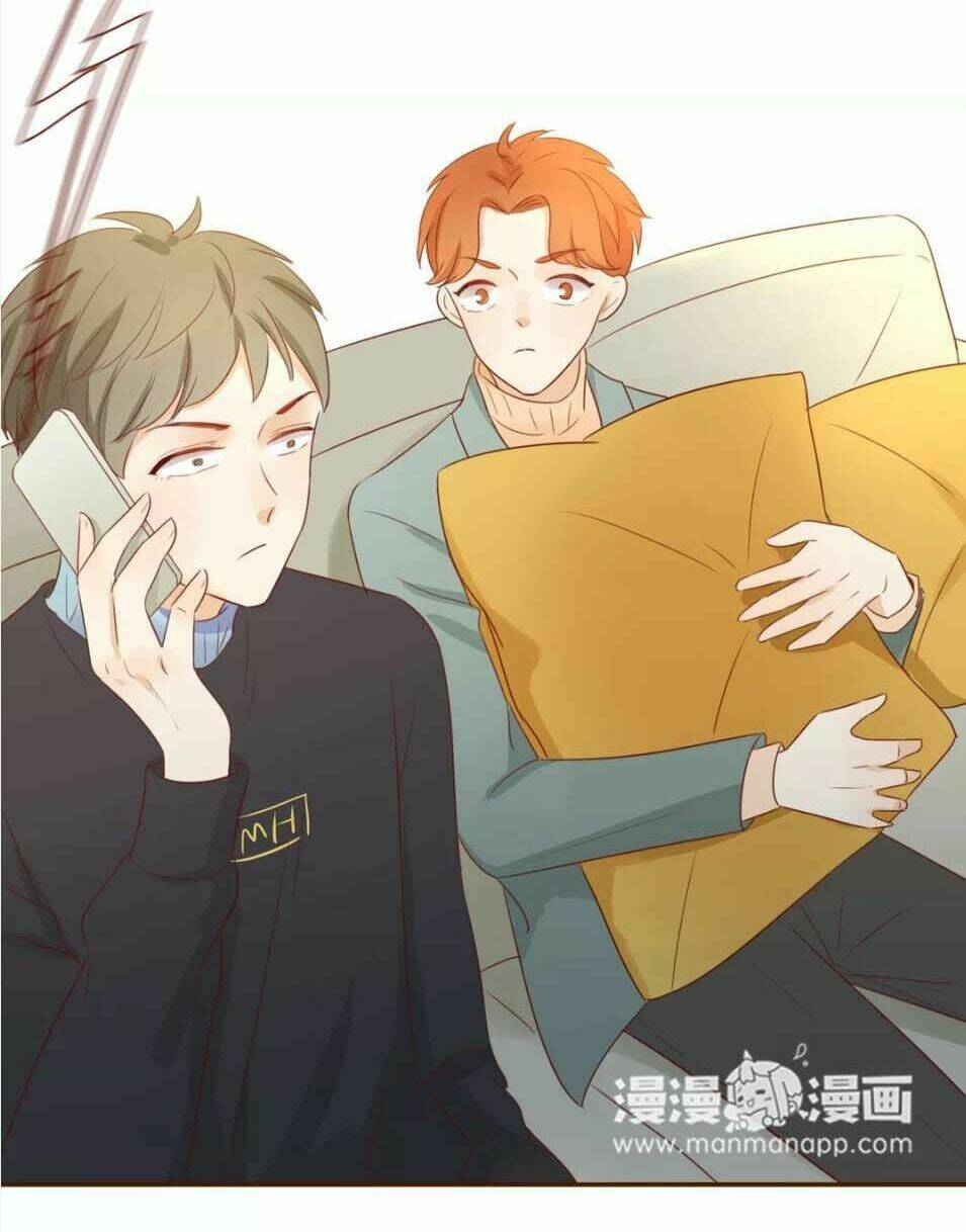 Trái Tim Bí Ẩn Chapter 69 - Trang 2