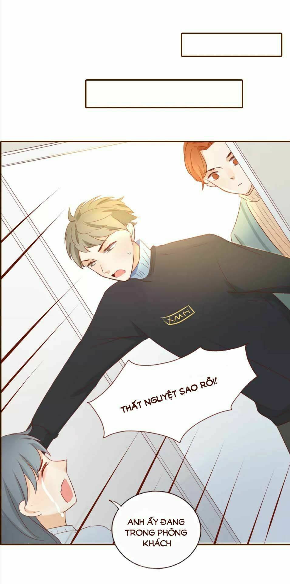 Trái Tim Bí Ẩn Chapter 69 - Trang 2