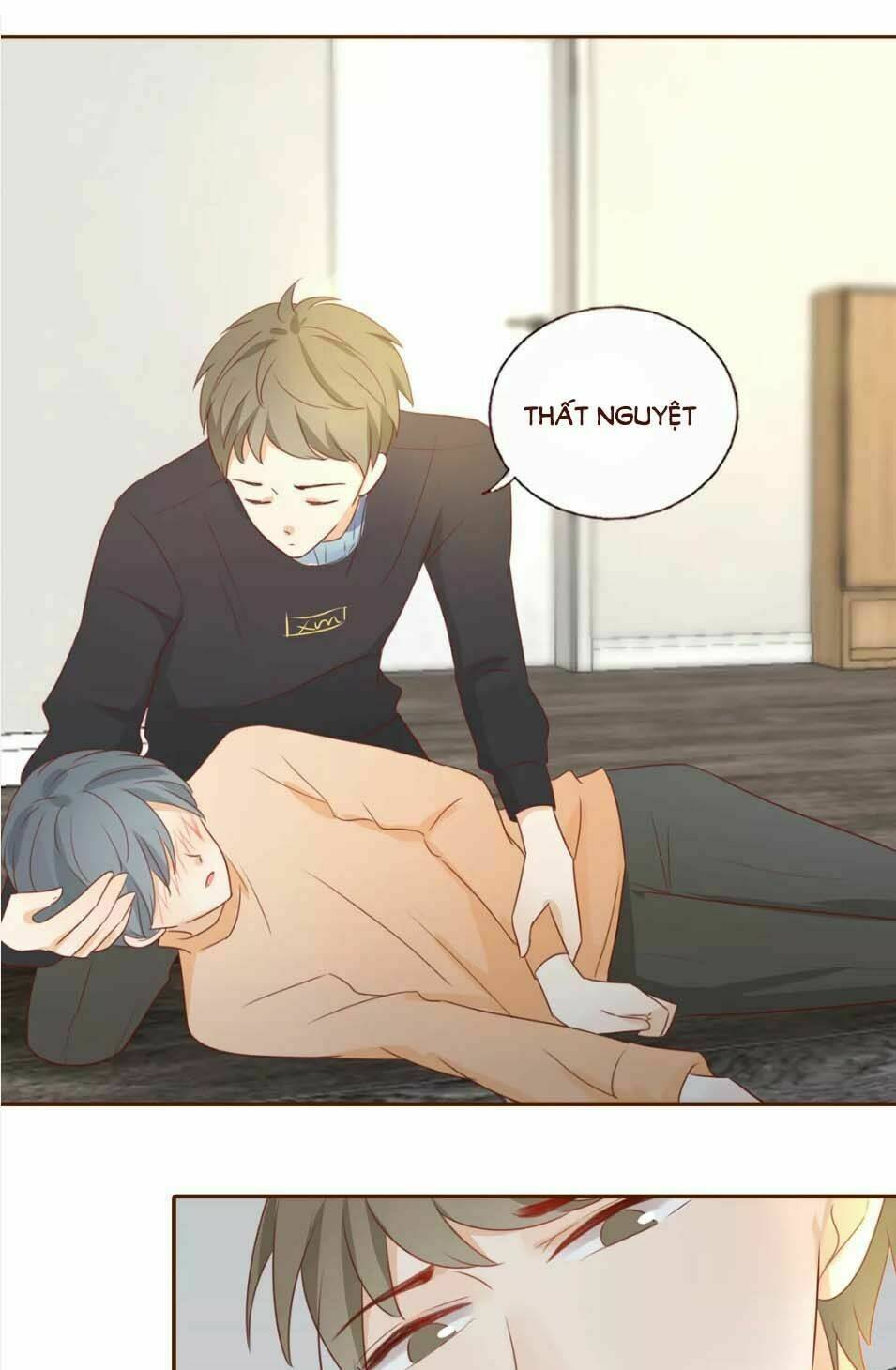 Trái Tim Bí Ẩn Chapter 69 - Trang 2