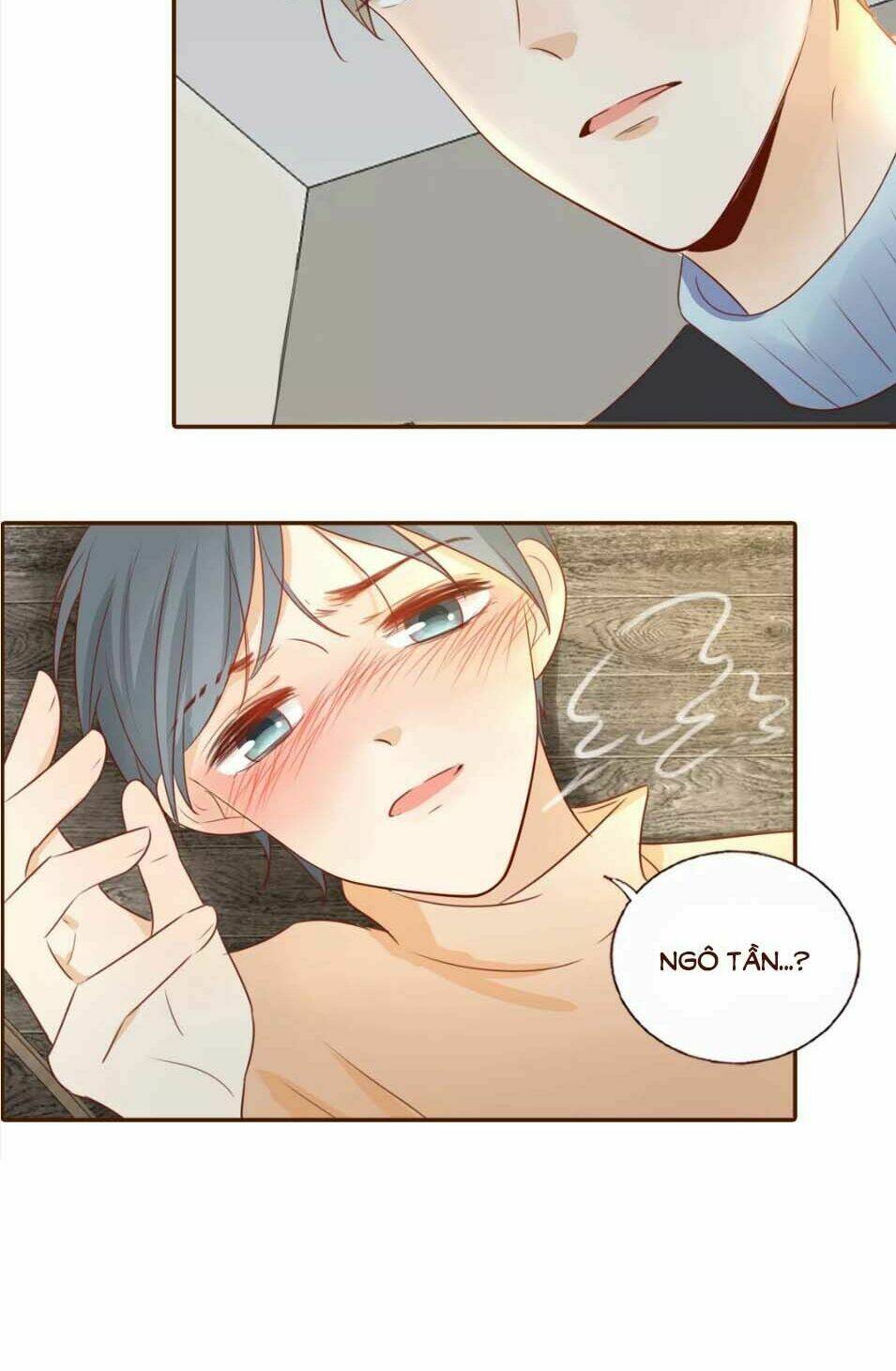 Trái Tim Bí Ẩn Chapter 69 - Trang 2