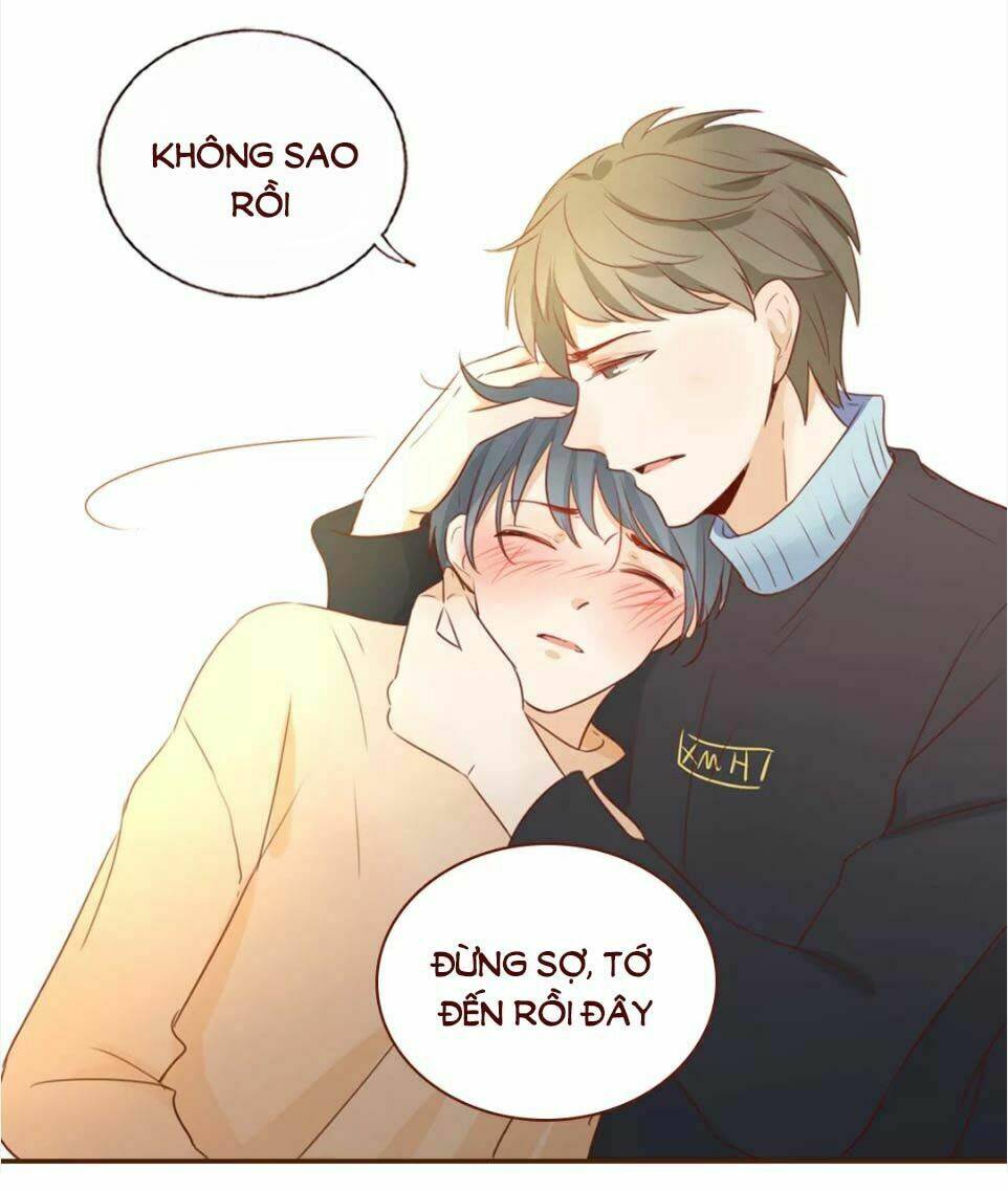 Trái Tim Bí Ẩn Chapter 69 - Trang 2