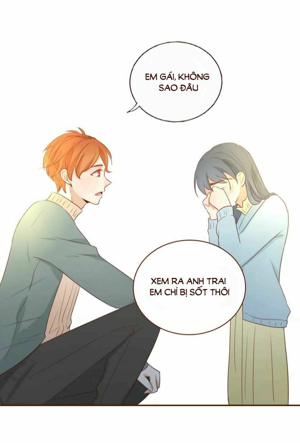 Trái Tim Bí Ẩn Chapter 69 - Trang 2