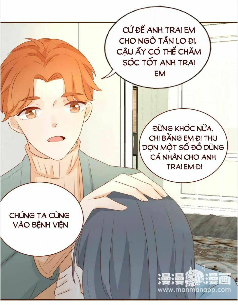 Trái Tim Bí Ẩn Chapter 69 - Trang 2