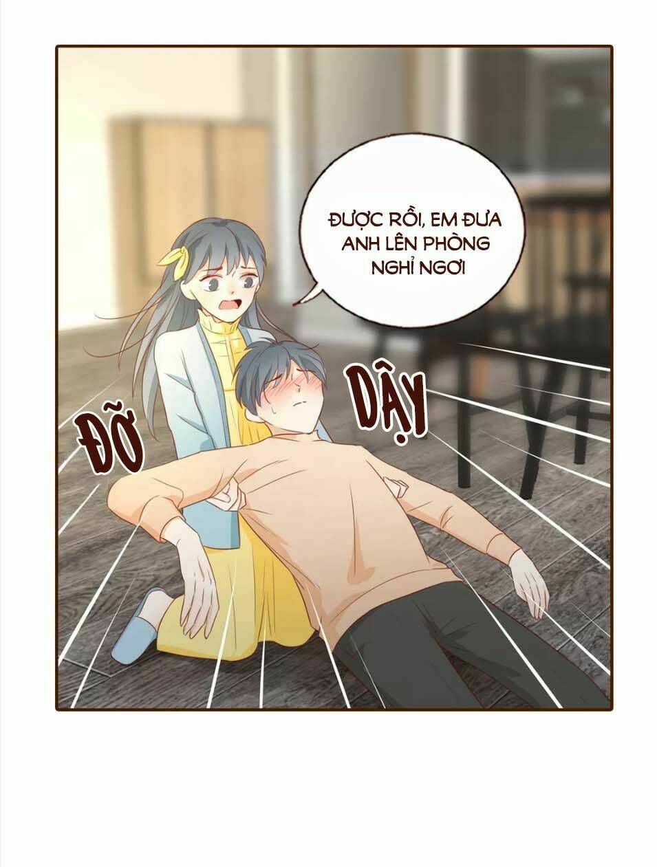 Trái Tim Bí Ẩn Chapter 69 - Trang 2