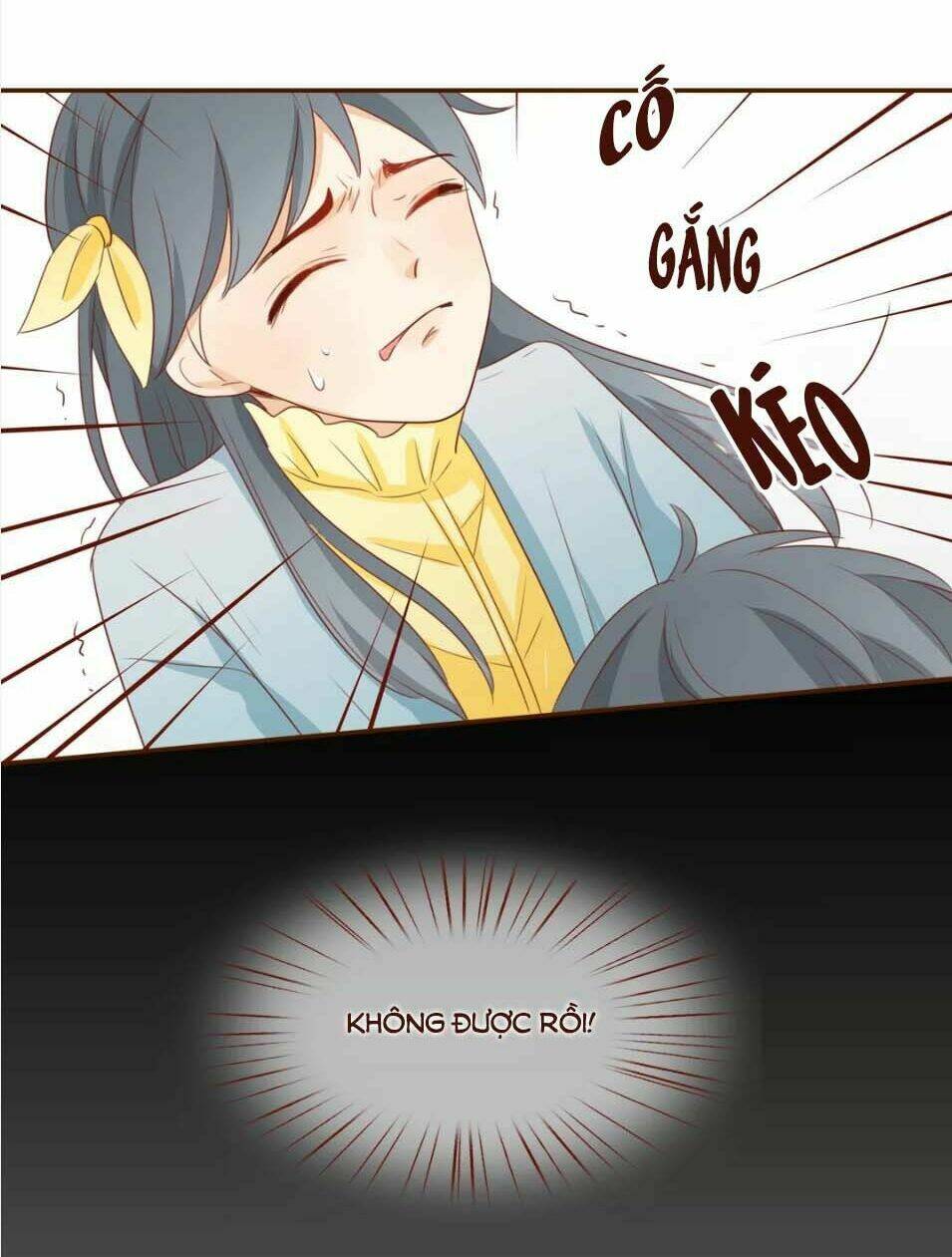 Trái Tim Bí Ẩn Chapter 69 - Trang 2