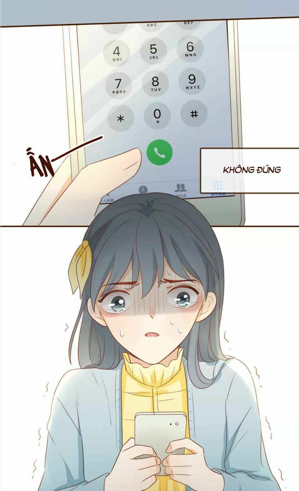 Trái Tim Bí Ẩn Chapter 69 - Trang 2