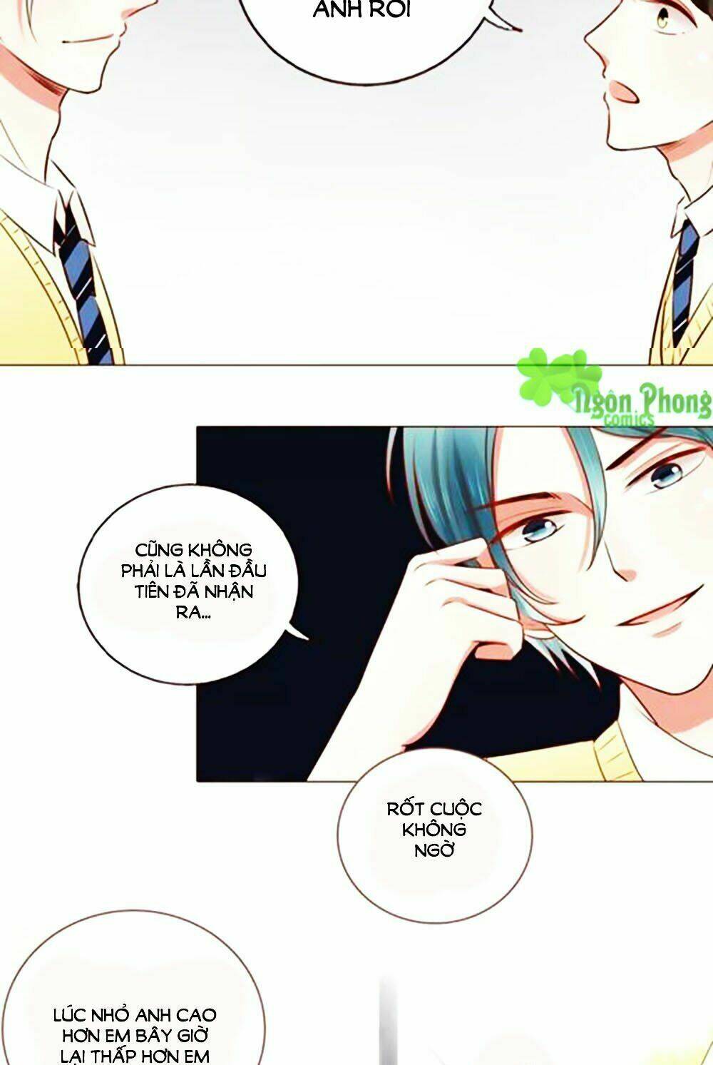 Trái Tim Bí Ẩn Chapter 7 - Trang 2