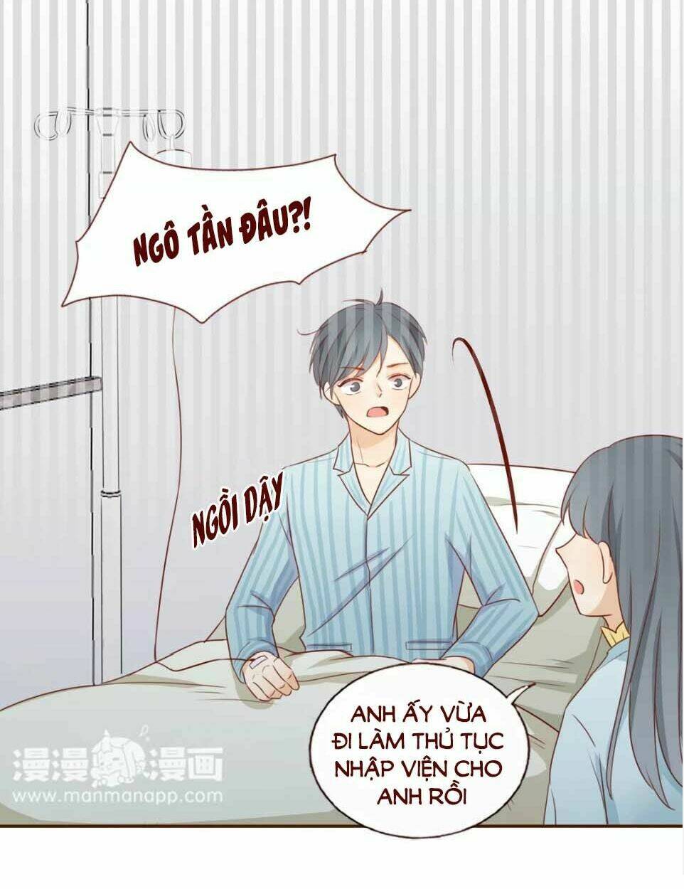 Trái Tim Bí Ẩn Chapter 70 - Trang 2