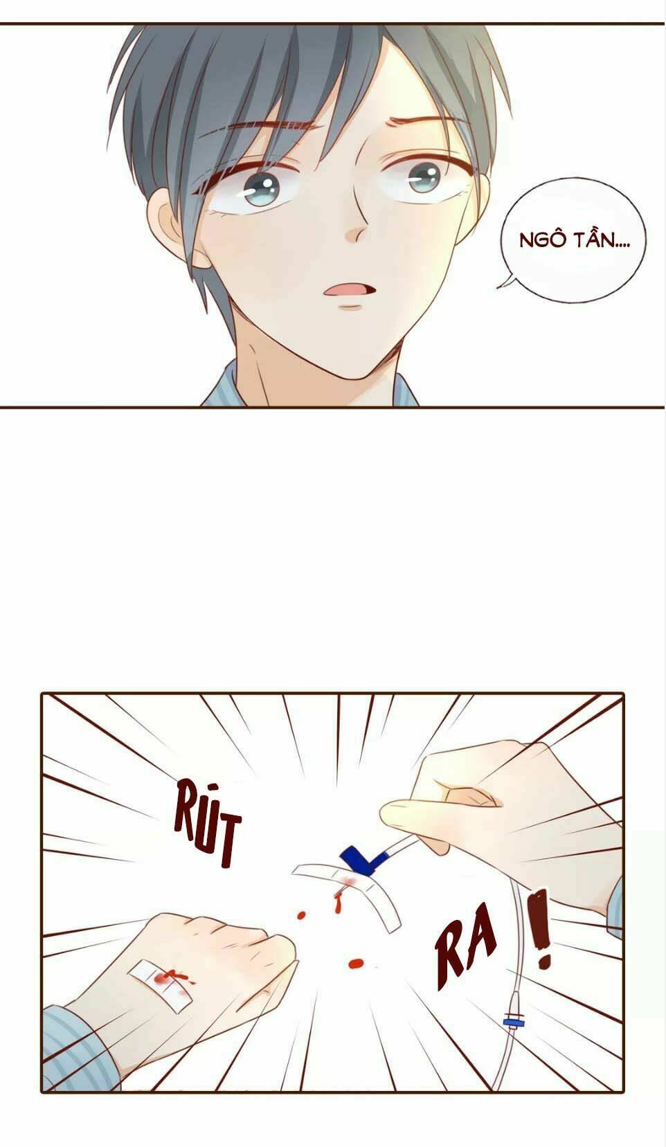 Trái Tim Bí Ẩn Chapter 70 - Trang 2