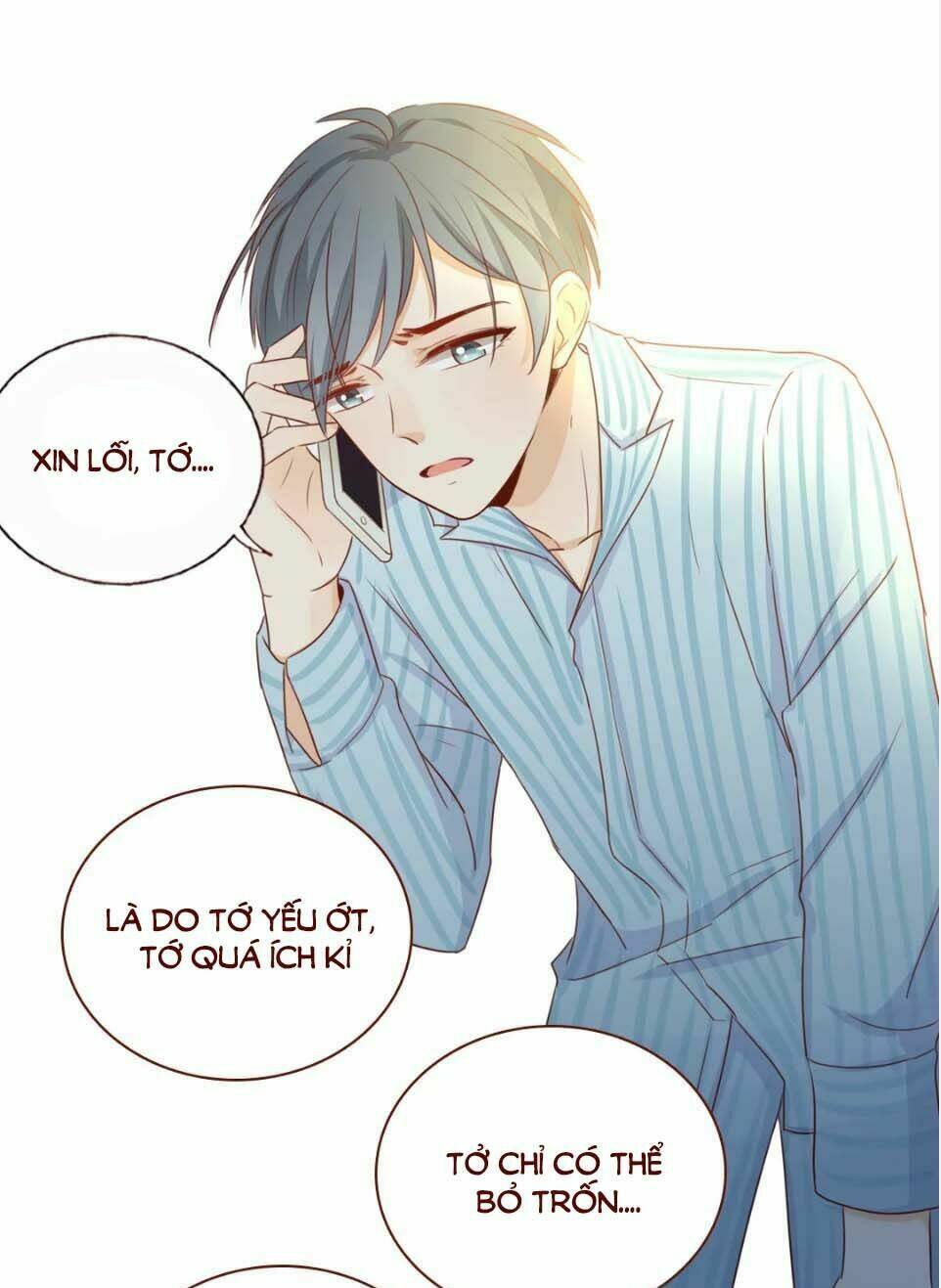 Trái Tim Bí Ẩn Chapter 70 - Trang 2