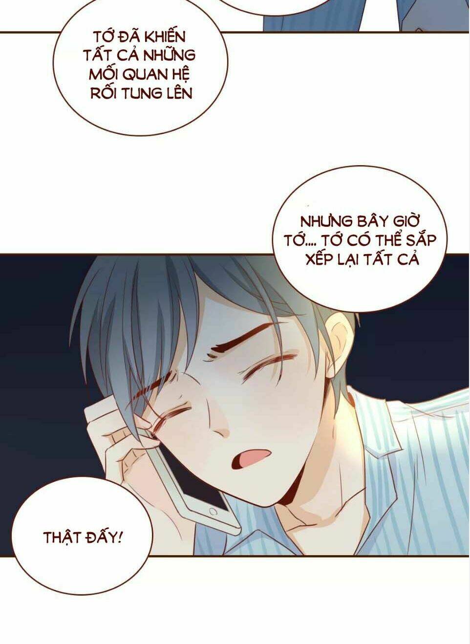 Trái Tim Bí Ẩn Chapter 70 - Trang 2