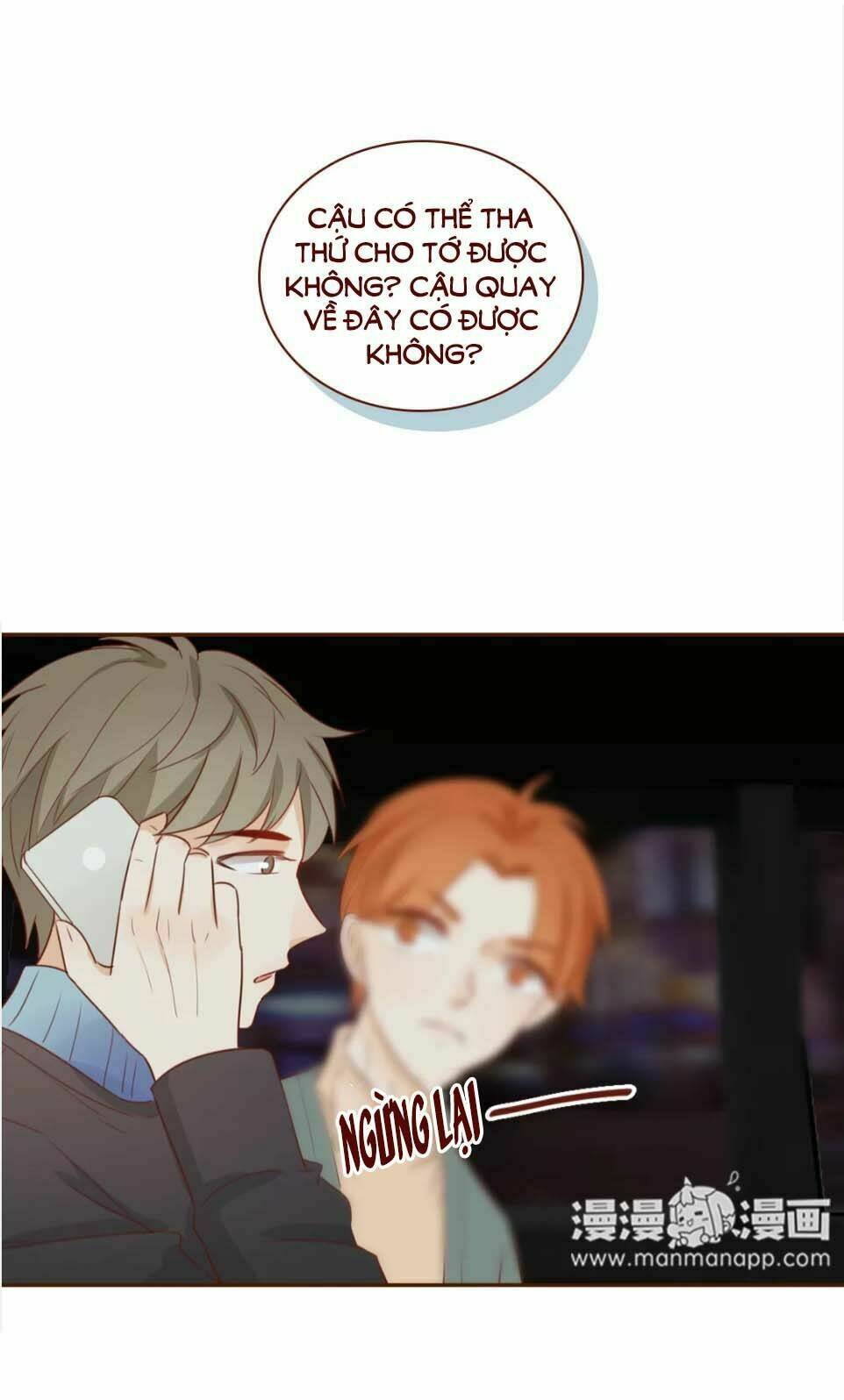 Trái Tim Bí Ẩn Chapter 70 - Trang 2