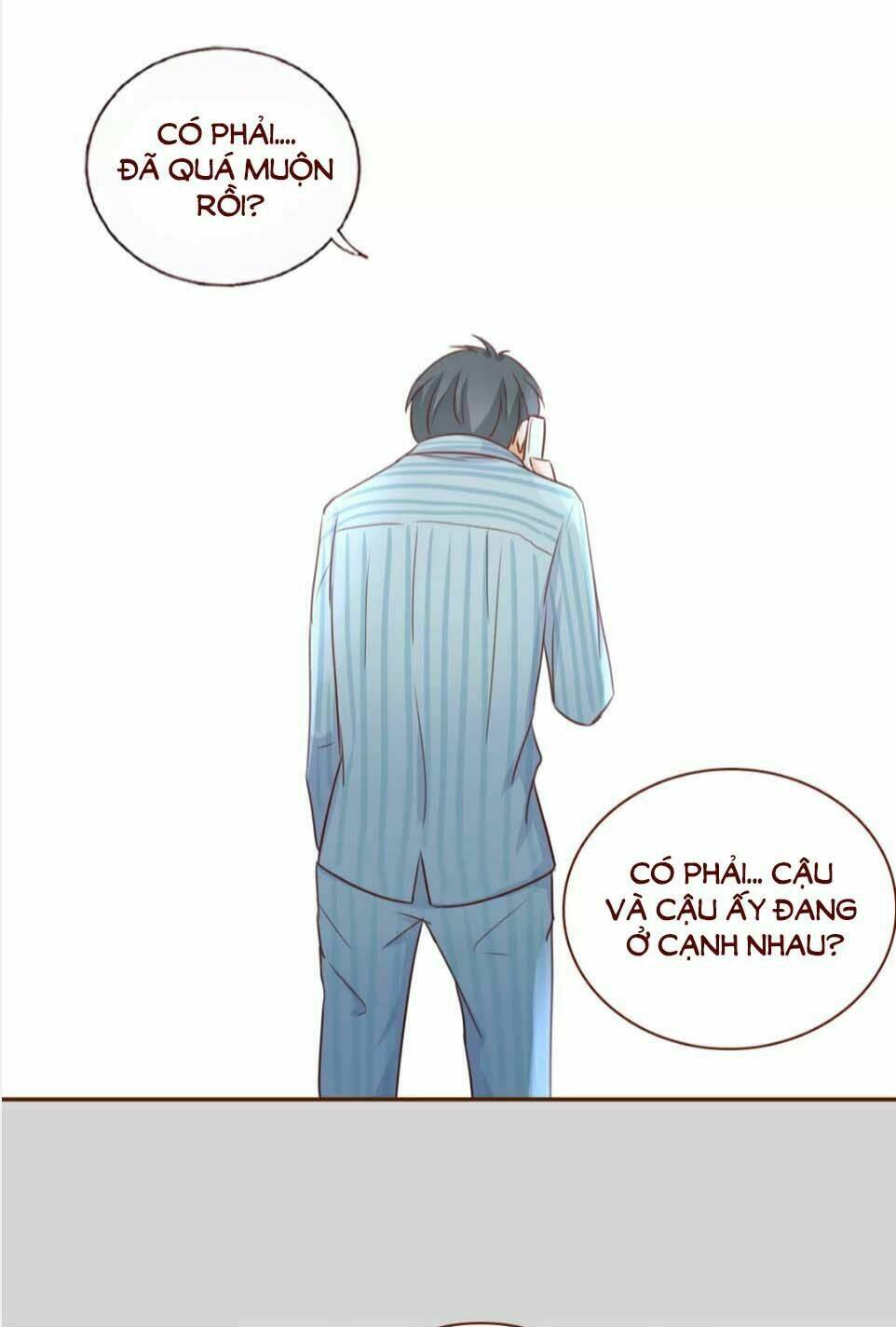 Trái Tim Bí Ẩn Chapter 70 - Trang 2