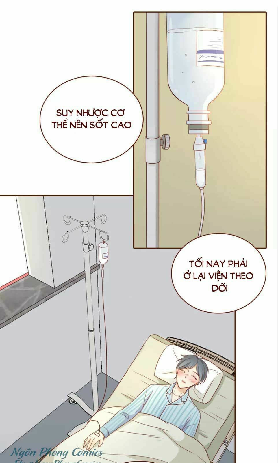 Trái Tim Bí Ẩn Chapter 70 - Trang 2