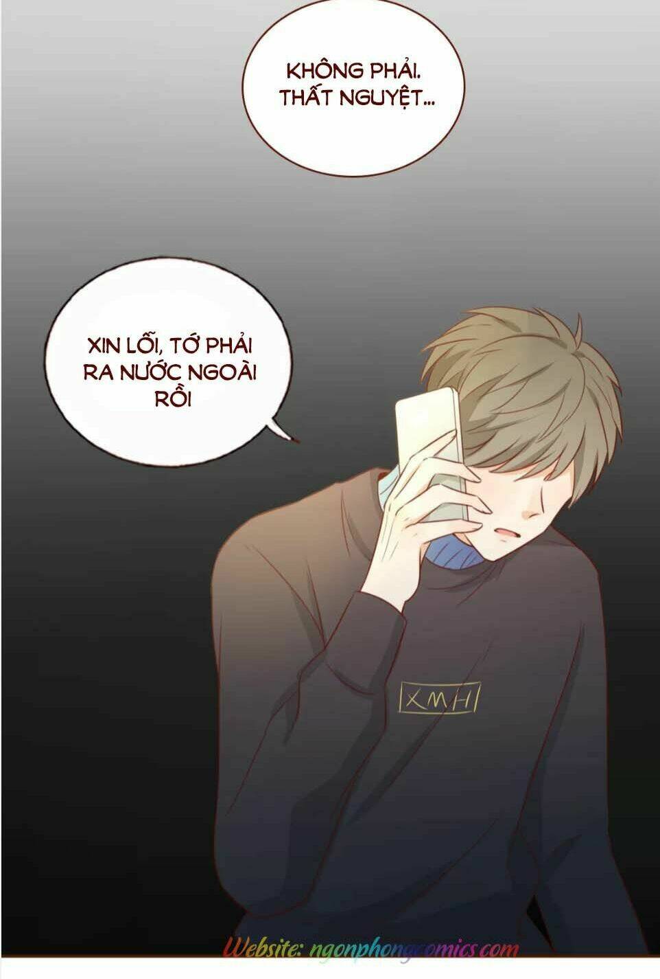 Trái Tim Bí Ẩn Chapter 70 - Trang 2