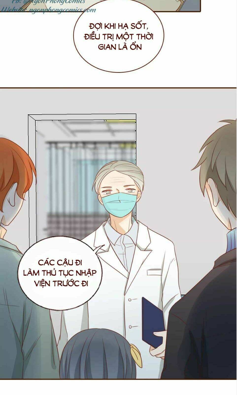 Trái Tim Bí Ẩn Chapter 70 - Trang 2