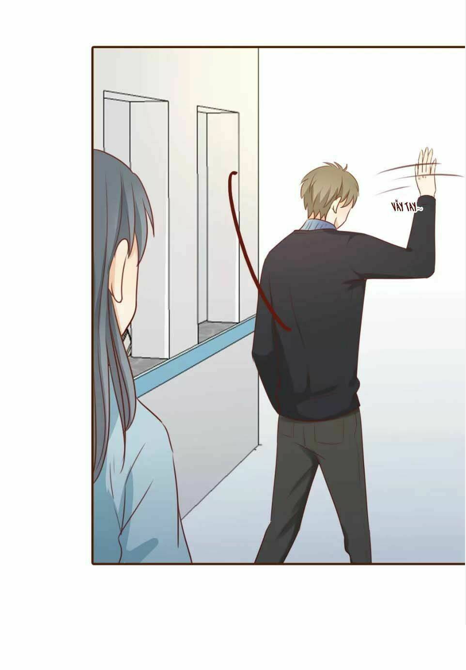 Trái Tim Bí Ẩn Chapter 70 - Trang 2