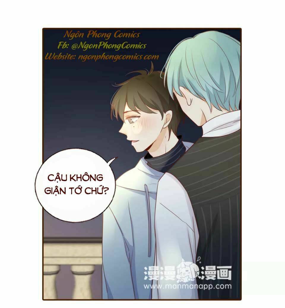 Trái Tim Bí Ẩn Chapter 71 - Trang 2