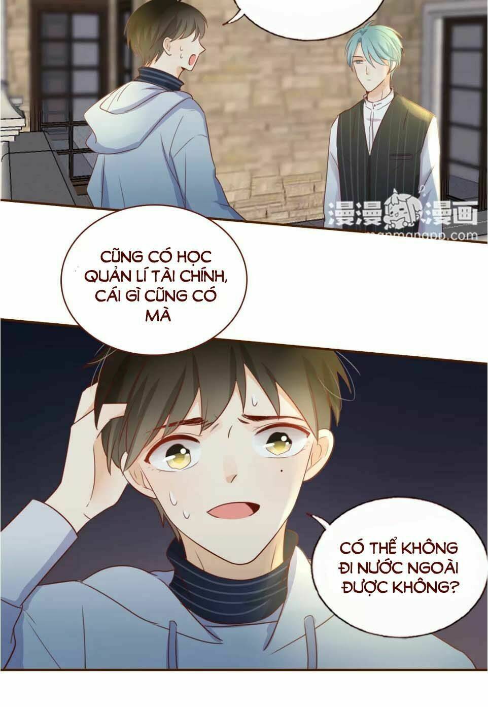 Trái Tim Bí Ẩn Chapter 71 - Trang 2