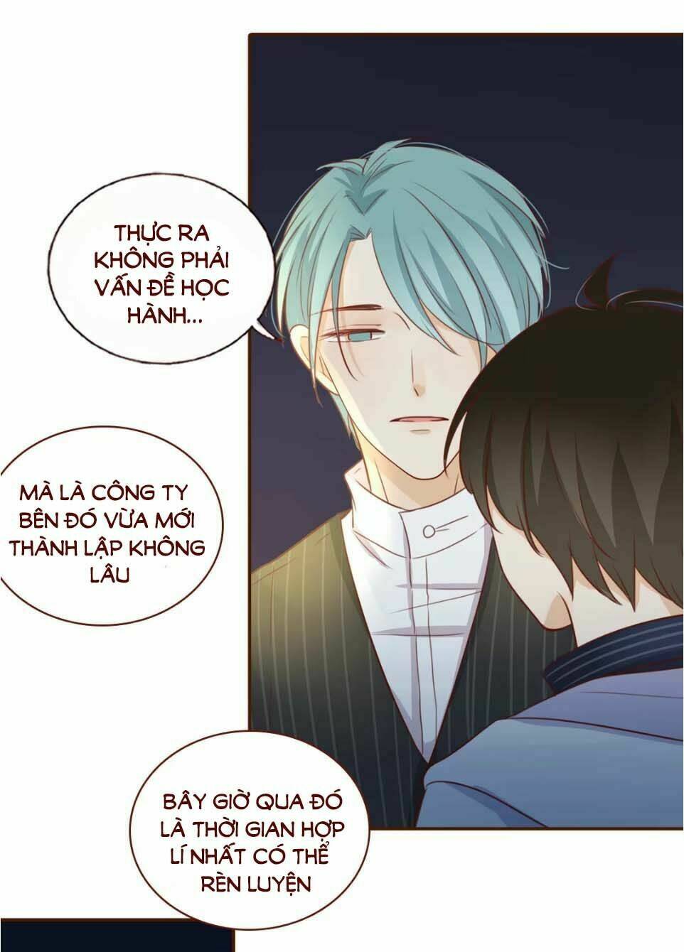 Trái Tim Bí Ẩn Chapter 71 - Trang 2