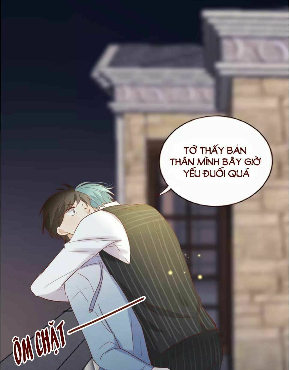 Trái Tim Bí Ẩn Chapter 71 - Trang 2