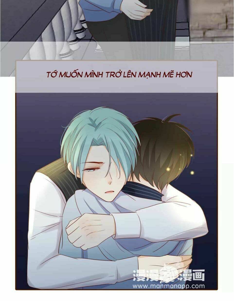 Trái Tim Bí Ẩn Chapter 71 - Trang 2